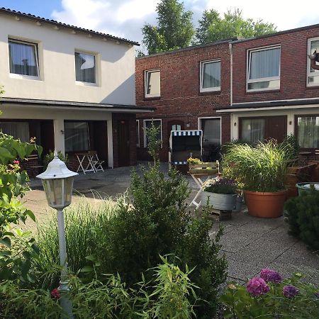 ווילהלמסהאבן City Hostel By Beans Parc מראה חיצוני תמונה