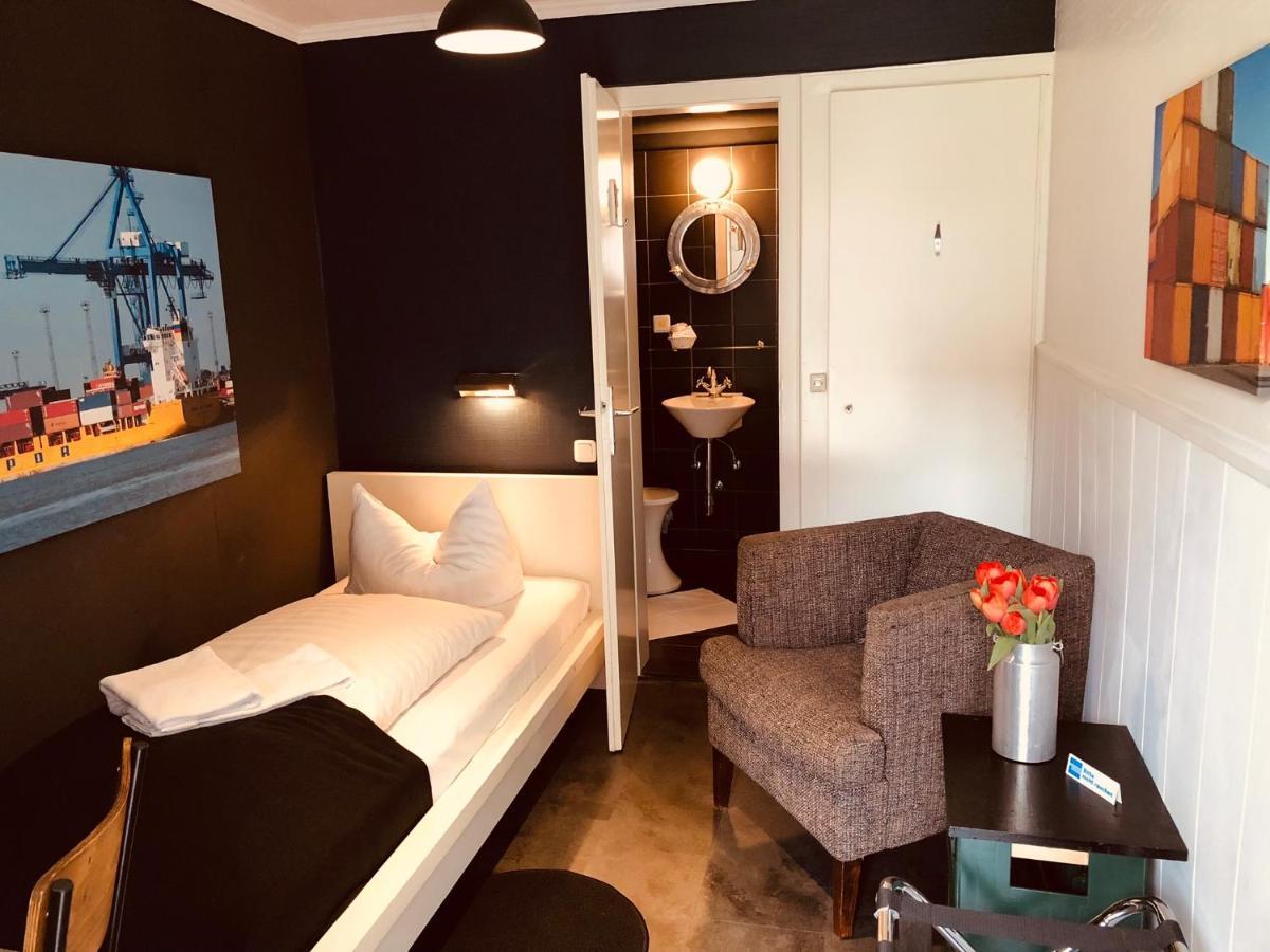 ווילהלמסהאבן City Hostel By Beans Parc מראה חיצוני תמונה