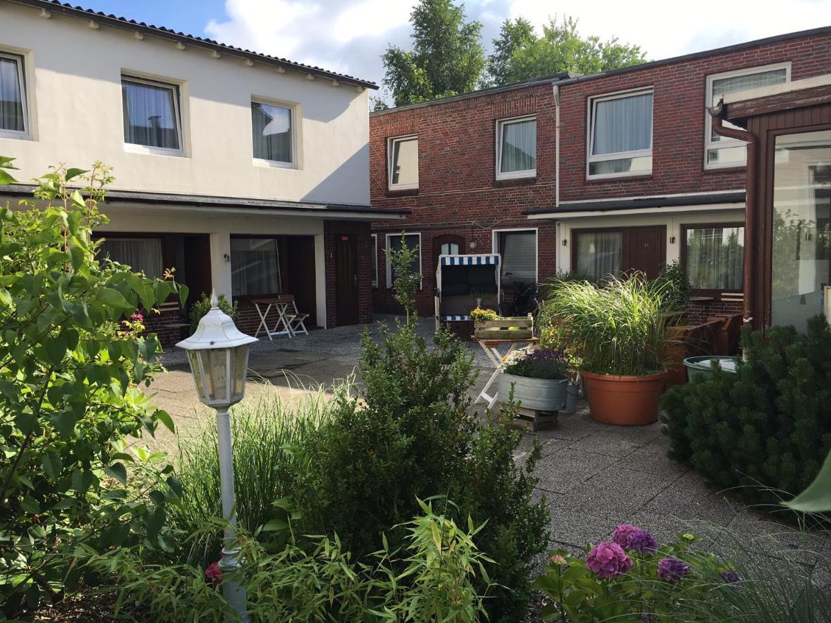 ווילהלמסהאבן City Hostel By Beans Parc מראה חיצוני תמונה