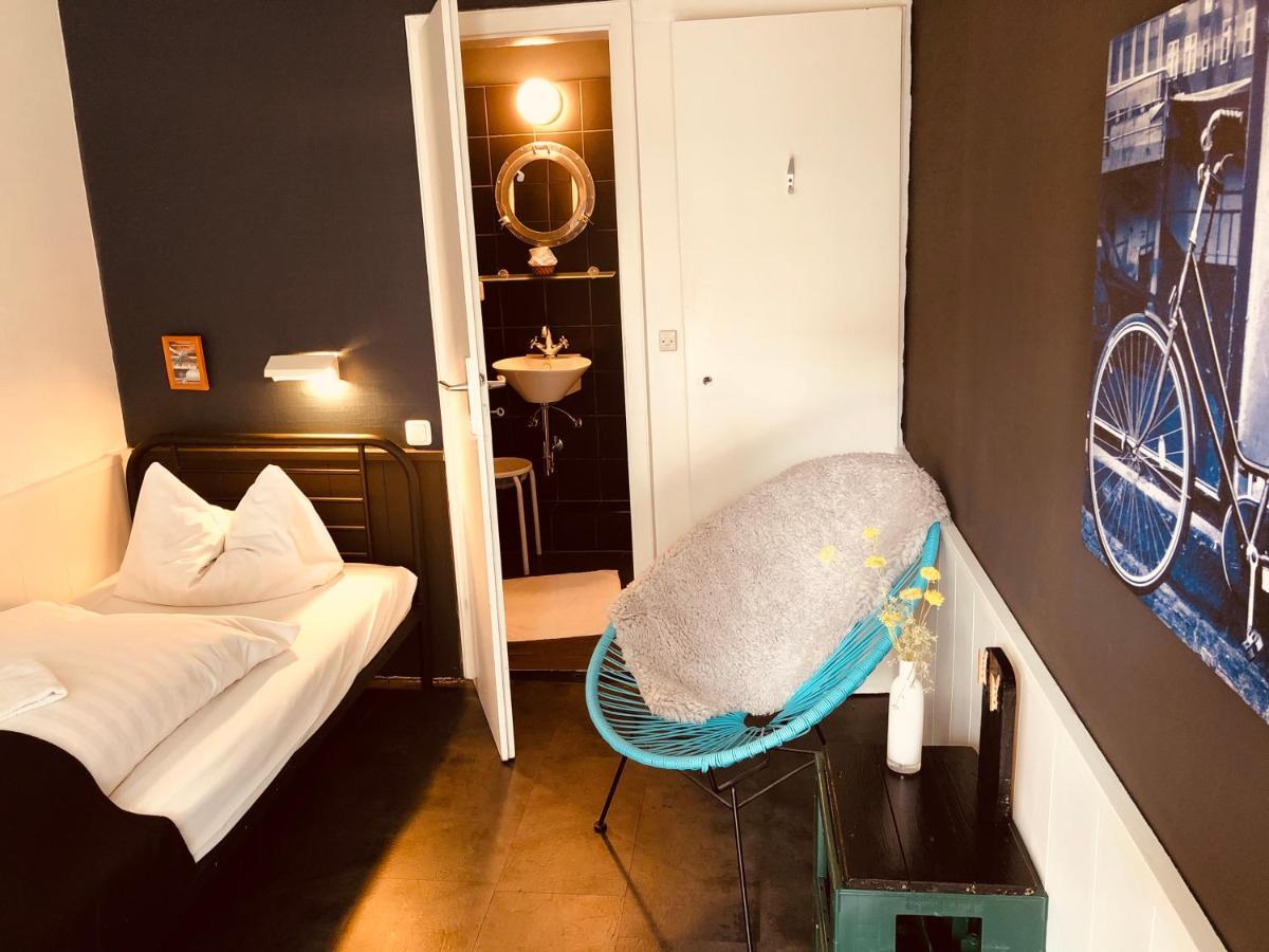 ווילהלמסהאבן City Hostel By Beans Parc מראה חיצוני תמונה