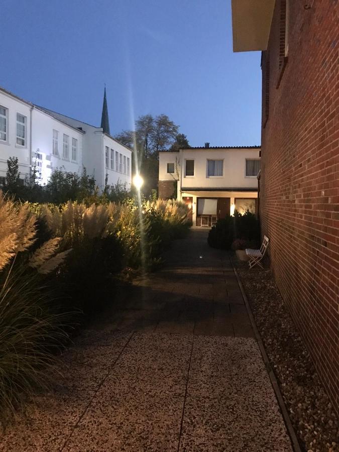 ווילהלמסהאבן City Hostel By Beans Parc מראה חיצוני תמונה
