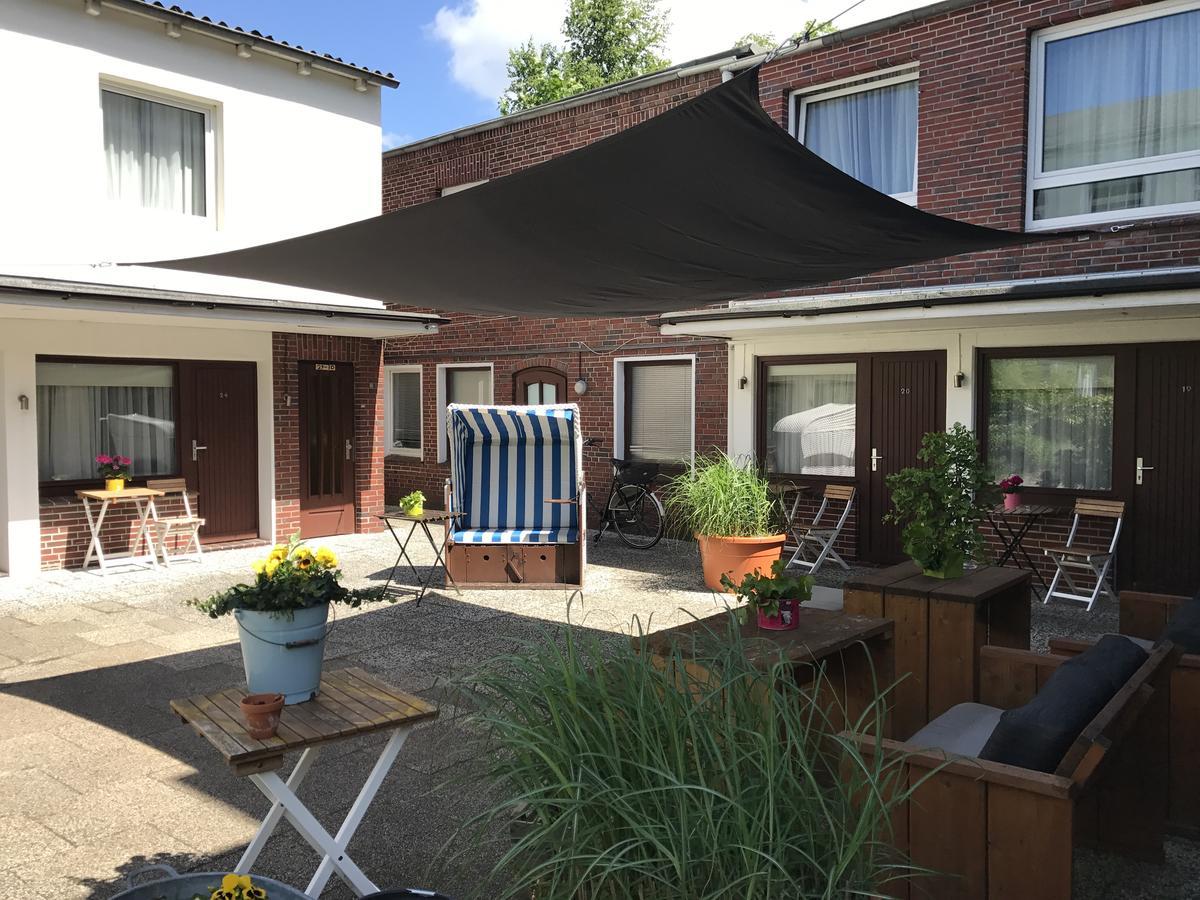 ווילהלמסהאבן City Hostel By Beans Parc מראה חיצוני תמונה