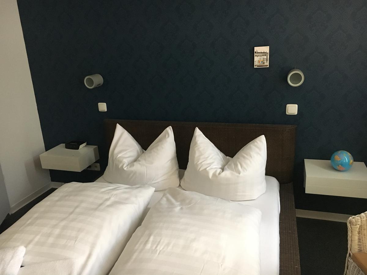 ווילהלמסהאבן City Hostel By Beans Parc מראה חיצוני תמונה