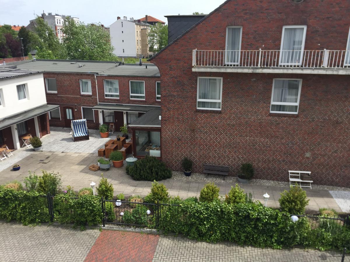 ווילהלמסהאבן City Hostel By Beans Parc מראה חיצוני תמונה