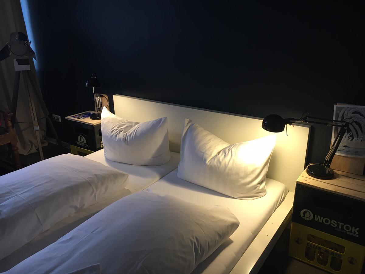 ווילהלמסהאבן City Hostel By Beans Parc מראה חיצוני תמונה