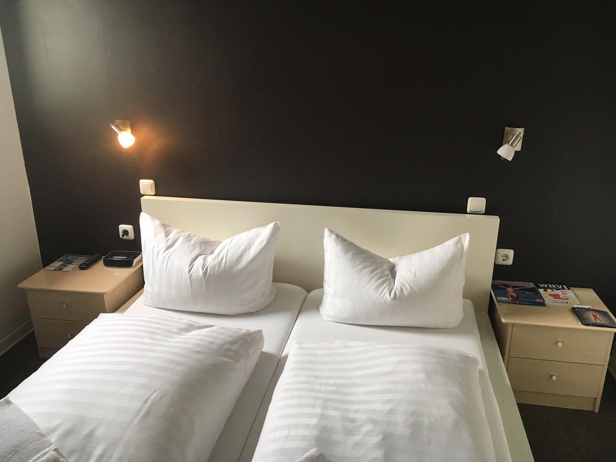 ווילהלמסהאבן City Hostel By Beans Parc מראה חיצוני תמונה
